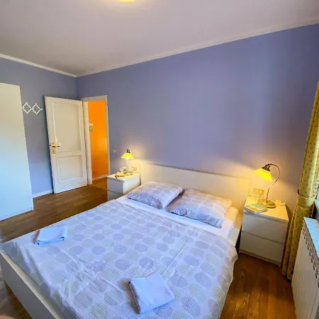 Apartman Sole 3 Garten Mit Pool Eg *