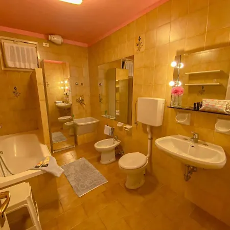 Apartman Sole 3 Garten Mit Pool Eg *