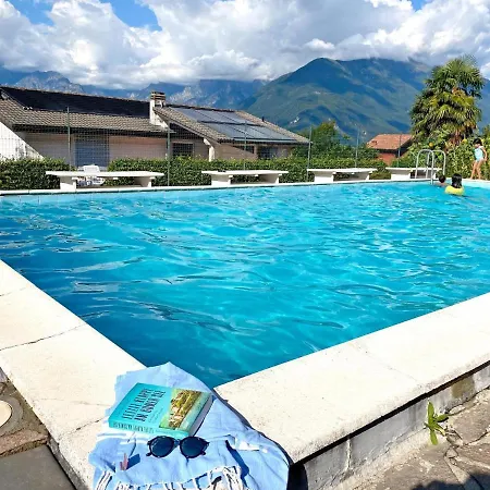 Lejlighed Sole 3 Garten Mit Pool Eg