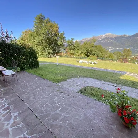 Lejlighed Sole 3 Garten Mit Pool Eg Colico