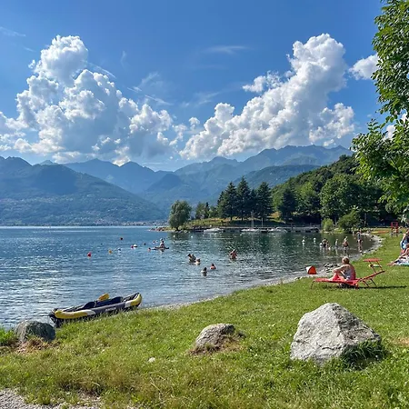 Apartman Sole 3 Garten Mit Pool Eg *